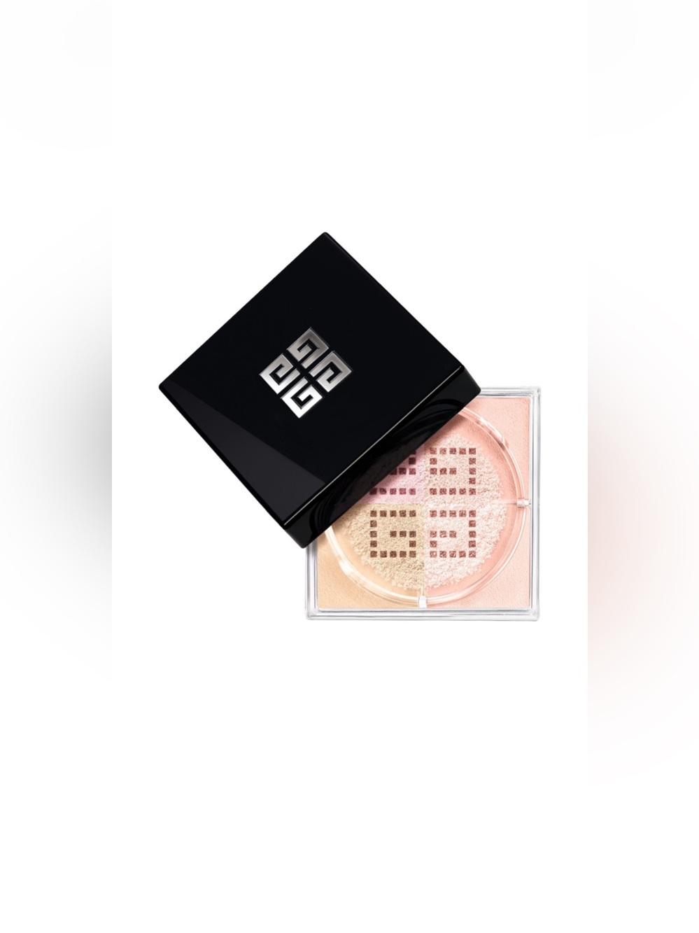 🌸GIVENCHY Prisme Libre Illuminating Color Correcting Powder 3 Voile Rose Mini 3g